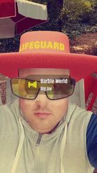 Preview for a Spotlight video that uses the Lifeguard Lens