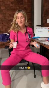 Nurse Allie (@allienursing) | Snapchat Stories, Spotlight & Lenses