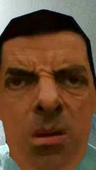 Preview for a Spotlight video that uses the Memes Gta Mr Bean Lens
