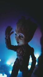 Preview for a Spotlight video that uses the groot Lens