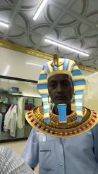 Preview for a Spotlight video that uses the Pharaoh Lens