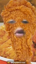 Preview for a Spotlight video that uses the Chicken wing Lens