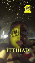 Preview for a Spotlight video that uses the ITTIHAD Lens