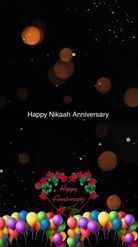Preview for a Spotlight video that uses the Happy Anniversary  Lens