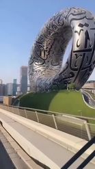 Preview for a Spotlight video that uses the Dubai Metro Lens