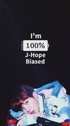 Preview for a Spotlight video that uses the J-HOPE Lens