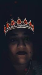 Preview for a Spotlight video that uses the Ruby Crown Lens