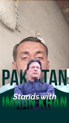 Preview for a Spotlight video that uses the Imran Khan PTI Lens