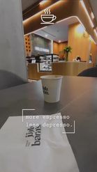 Preview for a Spotlight video that uses the Espresso Mood Lens