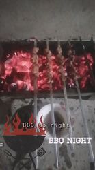 Preview for a Spotlight video that uses the bbq night Lens