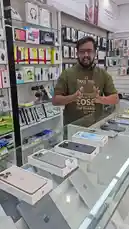 Watch a detailed walkthrough at محل السوبر الذهبي للهواتف, where a store expert unboxes and compares various new smartphone models. See the latest devices from different brands laid out on the counter, hear the speaker discuss their features, and get insights into the current market offerings. by @super_golden7 with Original Sound by super_golden7