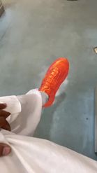 Preview for a Spotlight video that uses the Fire Shoes Lens
