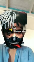 Preview for a Spotlight video that uses the XXX Tentacion Lens