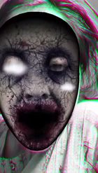 Preview for a Spotlight video that uses the Horror Moovie Lens