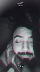 Preview for a Spotlight video that uses the Drunk Vibe Lens