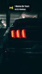 Preview for a Spotlight video that uses the mustang wallpaper Lens