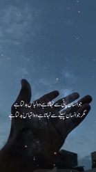 Preview for a Spotlight video that uses the Urdu Quotes 2-0 Lens