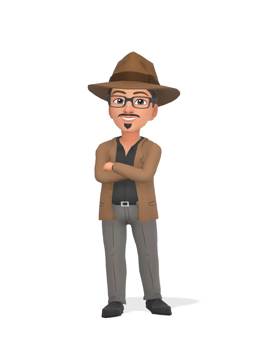 3D Bitmoji for grim_pinata avatar