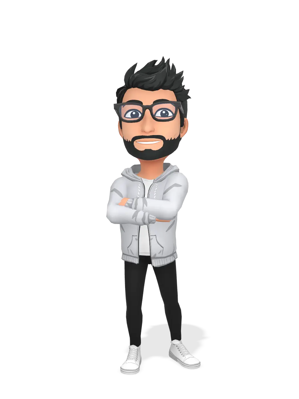 3D Bitmoji for pa1.99 avatar