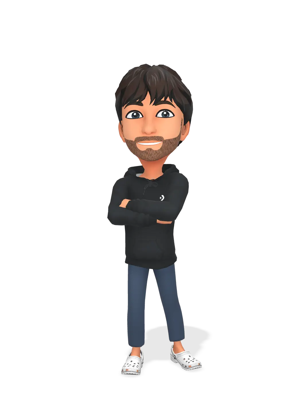 3D Bitmoji for yourid avatar