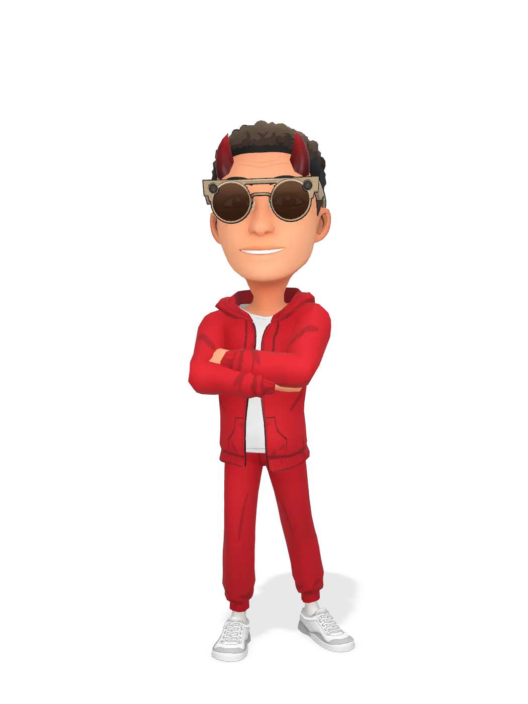3D Bitmoji for semo_43l avatar