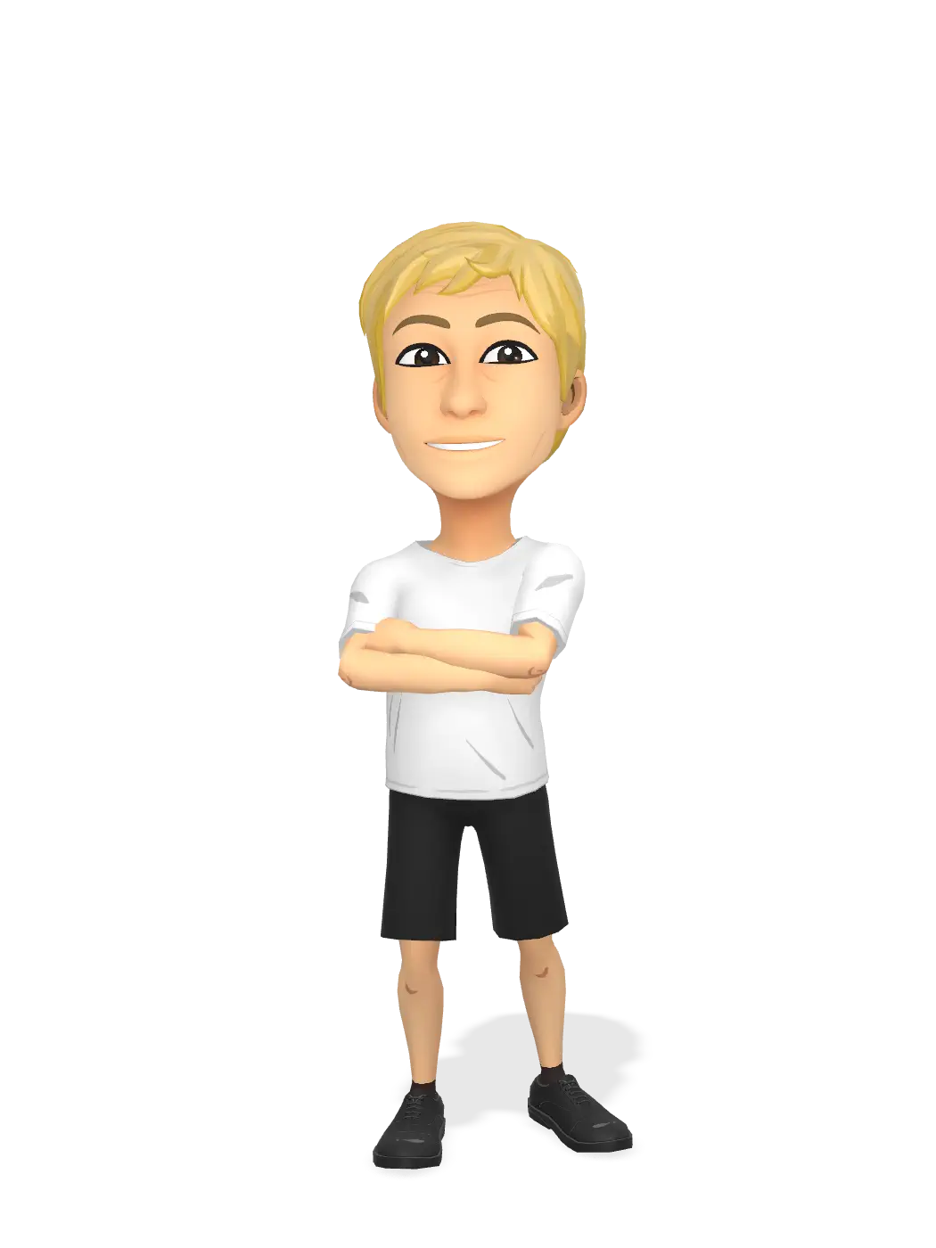 3D Bitmoji for filipkrstinic avatar