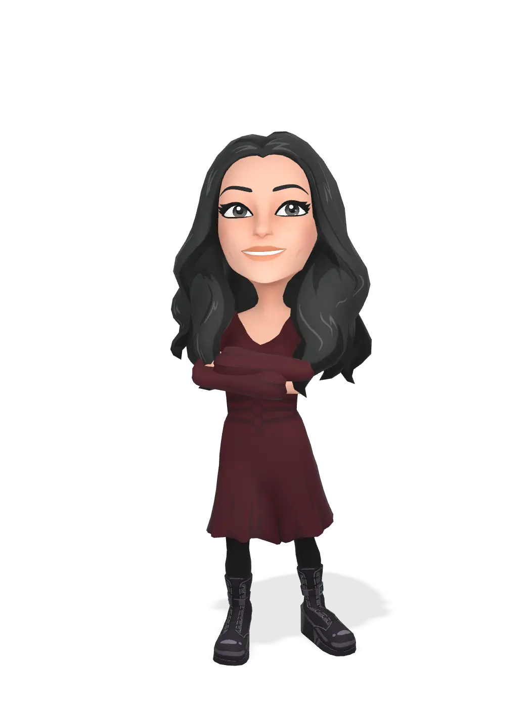 3D Bitmoji for products066