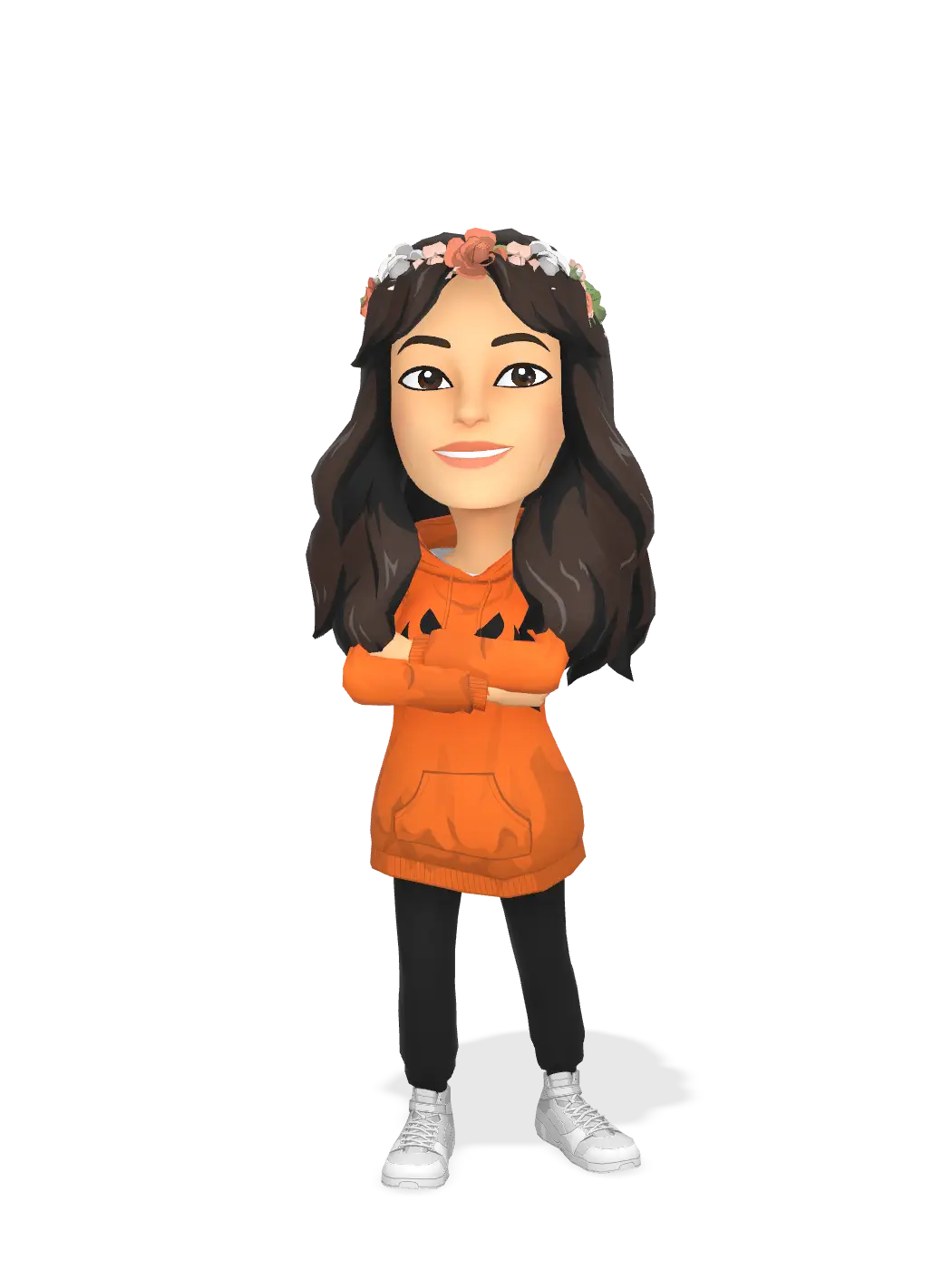 3D Bitmoji for r.mh2021 avatar