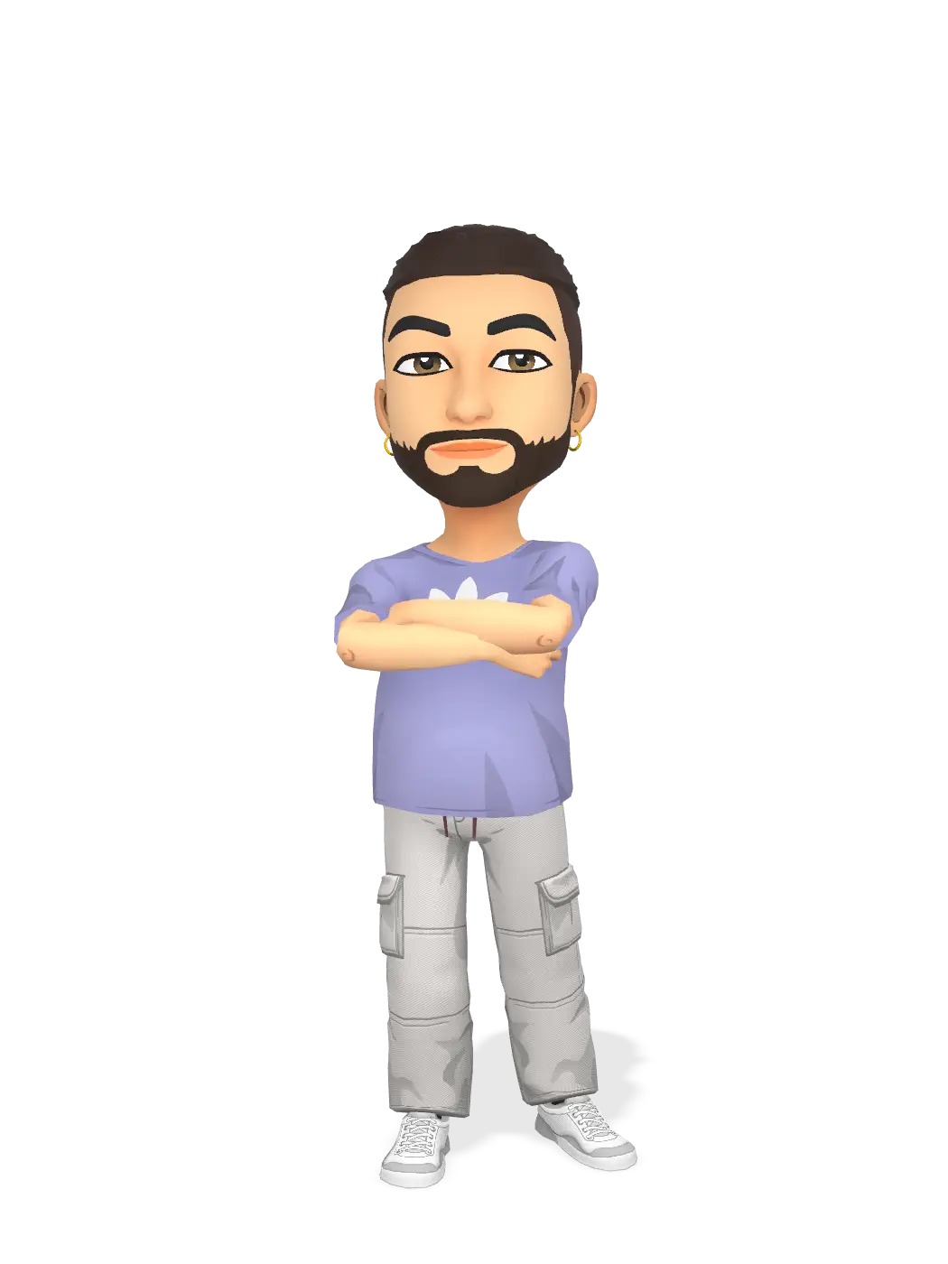 3D Bitmoji for lemonadedgtl avatar