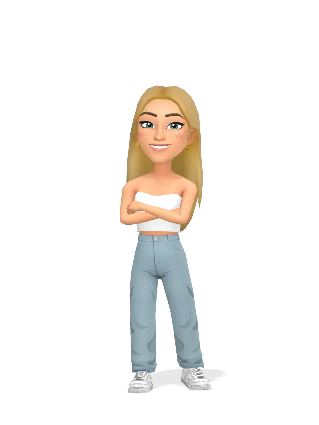 3D Bitmoji for esmeeesselink avatar