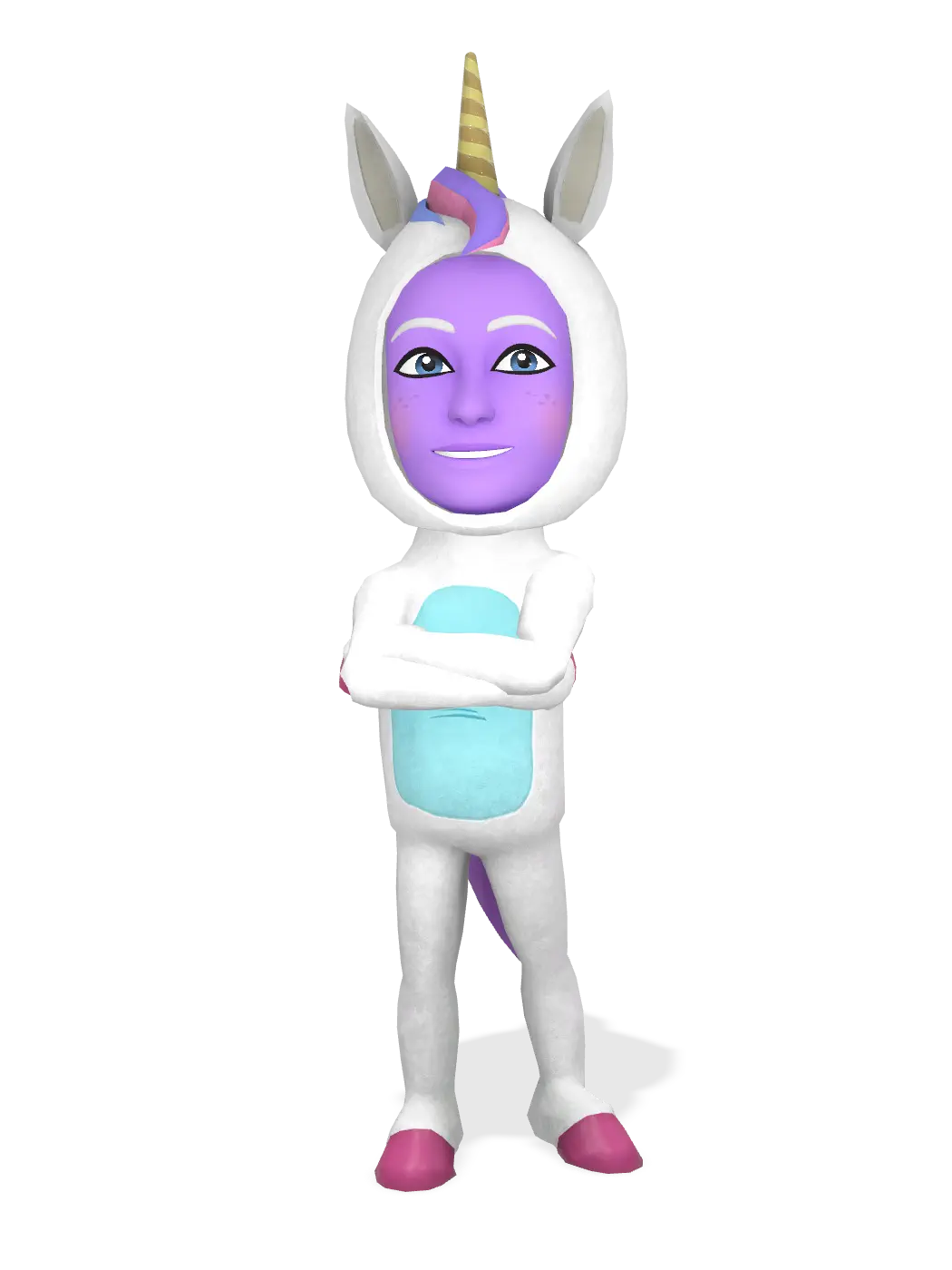 3D Bitmoji for spoononspring avatar