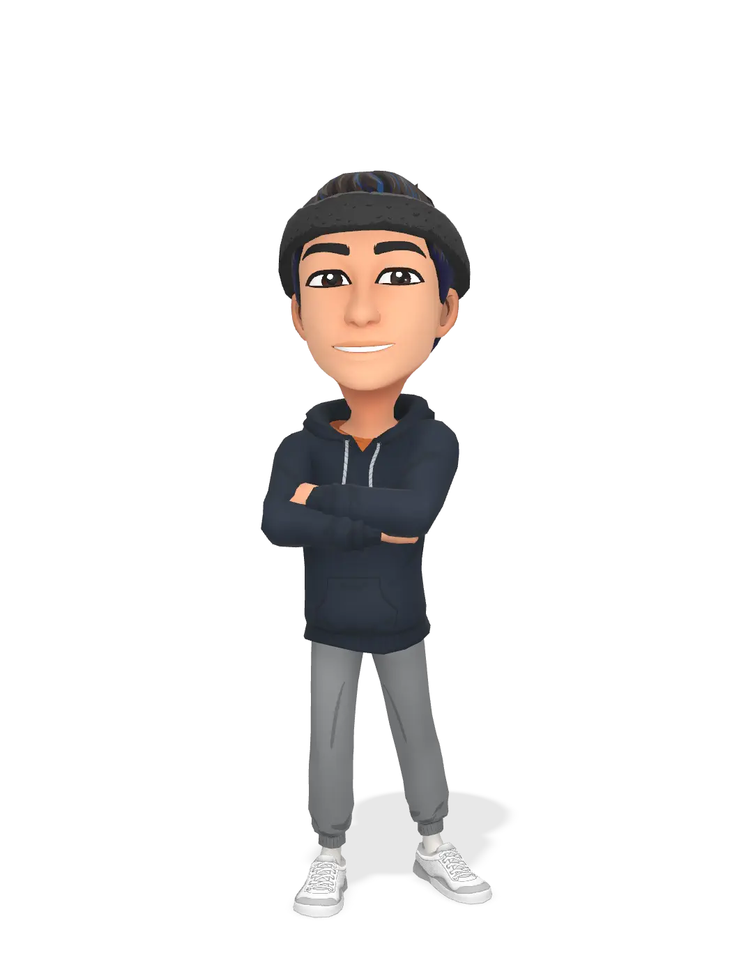 3D Bitmoji for francobarff avatar
