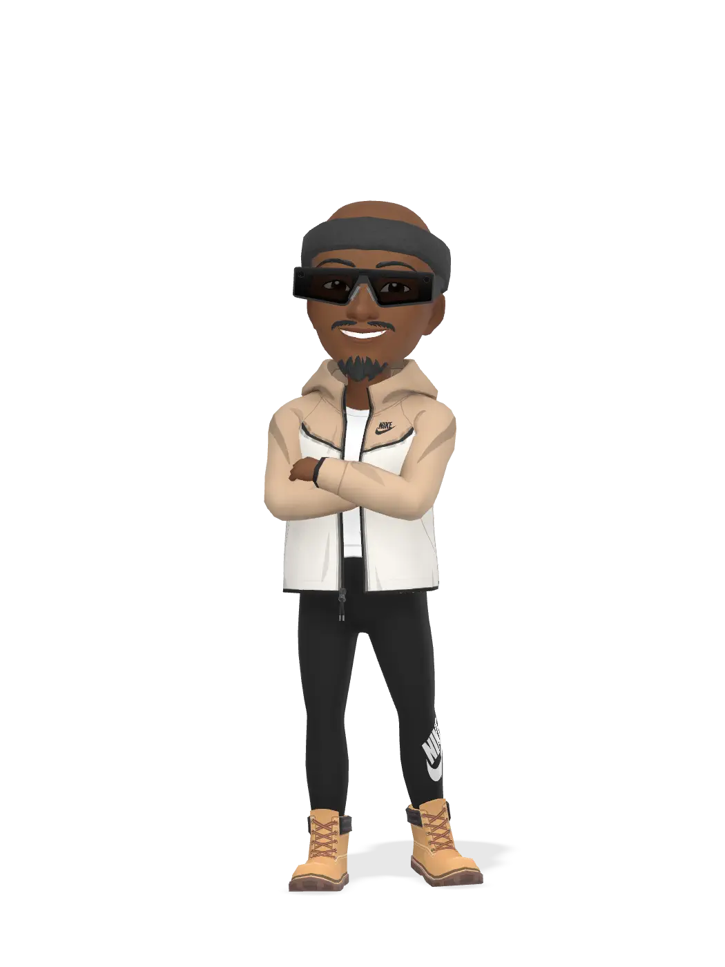 3D Bitmoji for newhoryzonz.llc avatar
