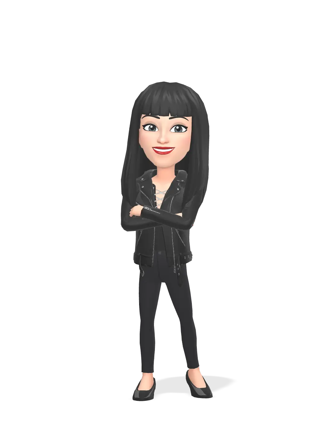 3D Bitmoji for mph.dallas avatar