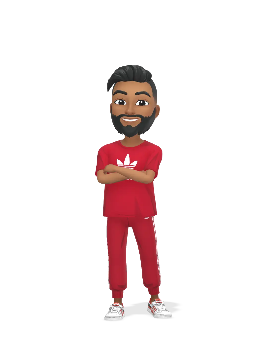 3D Bitmoji for klusbedrijf-swr avatar