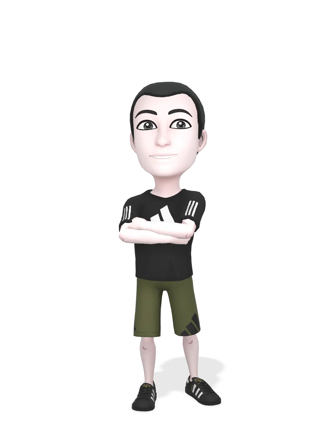 3D Bitmoji for sjynlgrbh202628 avatar
