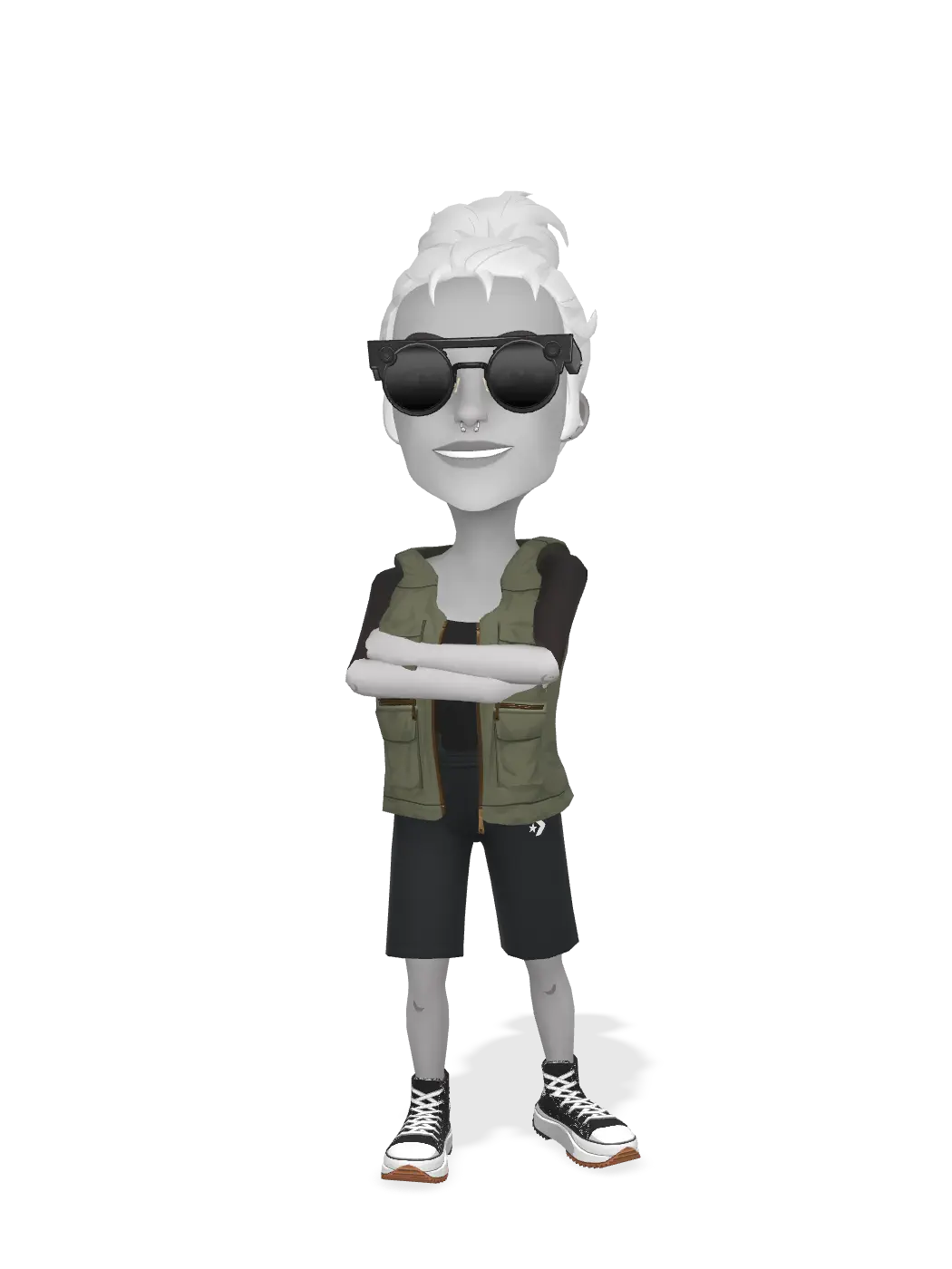 3D Bitmoji for rmg.9 avatar
