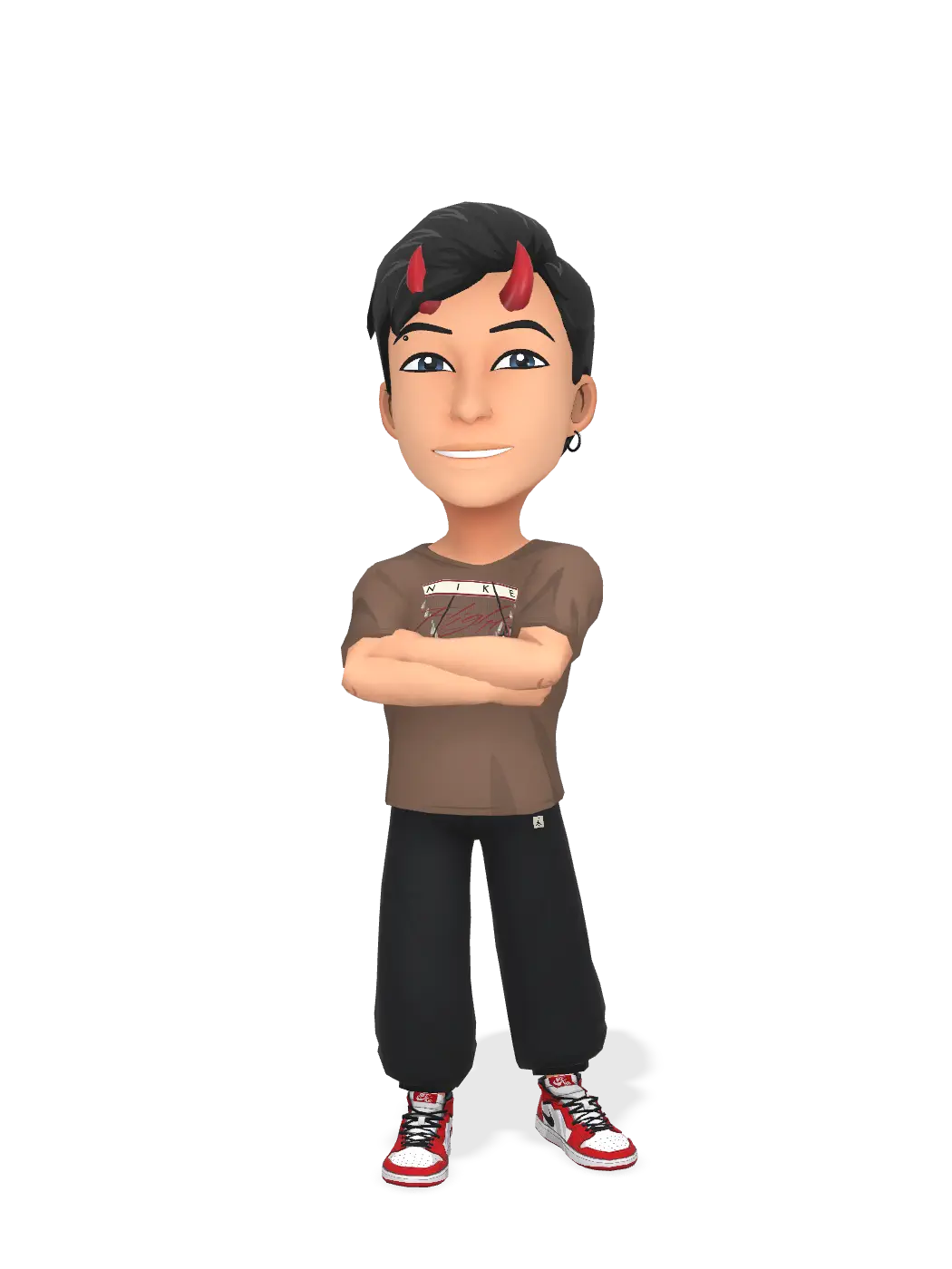 3D Bitmoji for miranhazretleri avatar