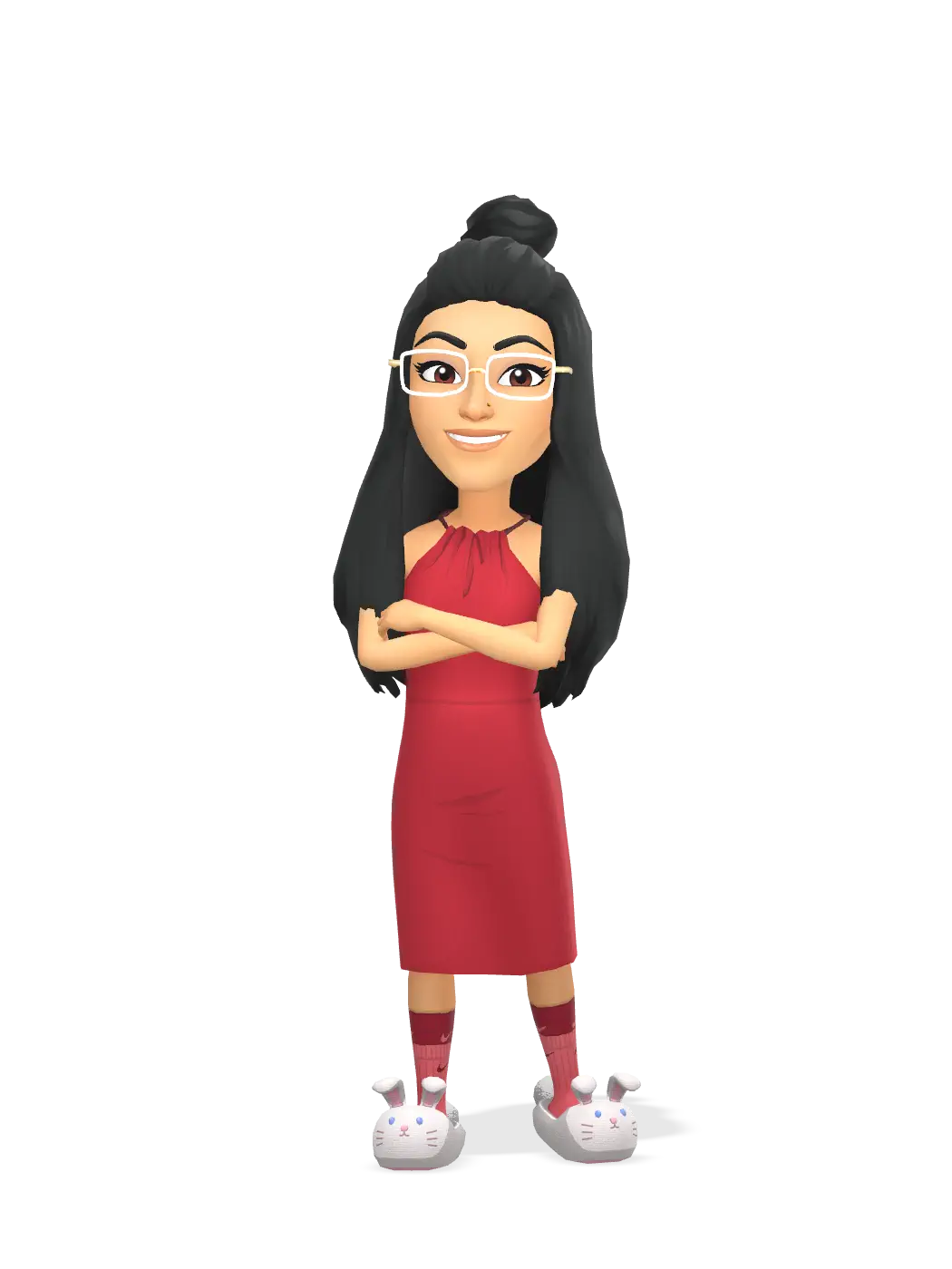 3D Bitmoji for m-t6t avatar