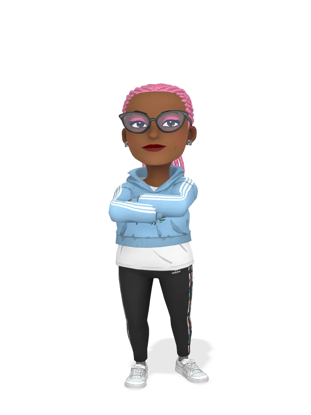 3D Bitmoji for ktmlingerie avatar