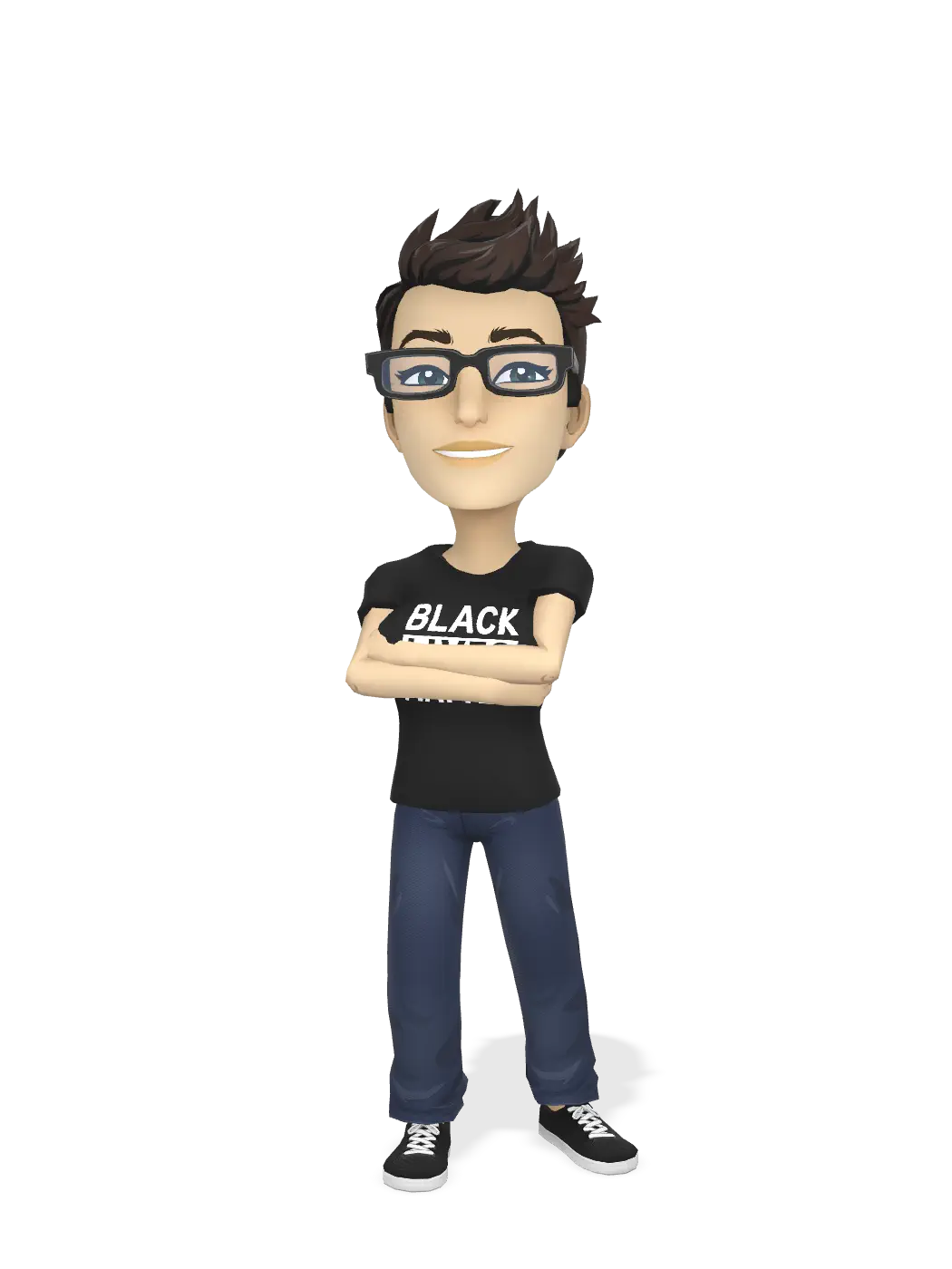 3D Bitmoji for therealtapps