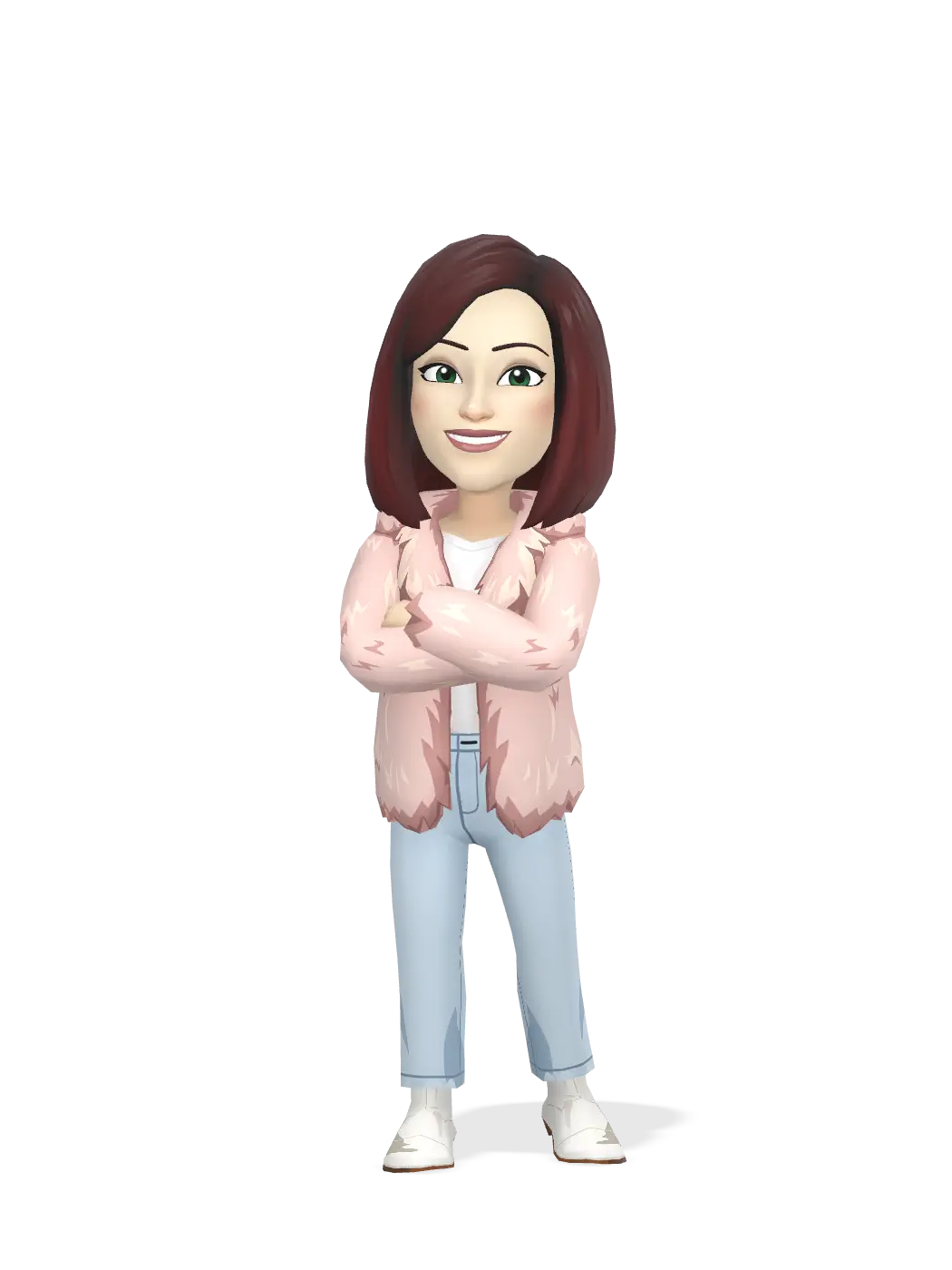 3D Bitmoji for eleonceupontime avatar