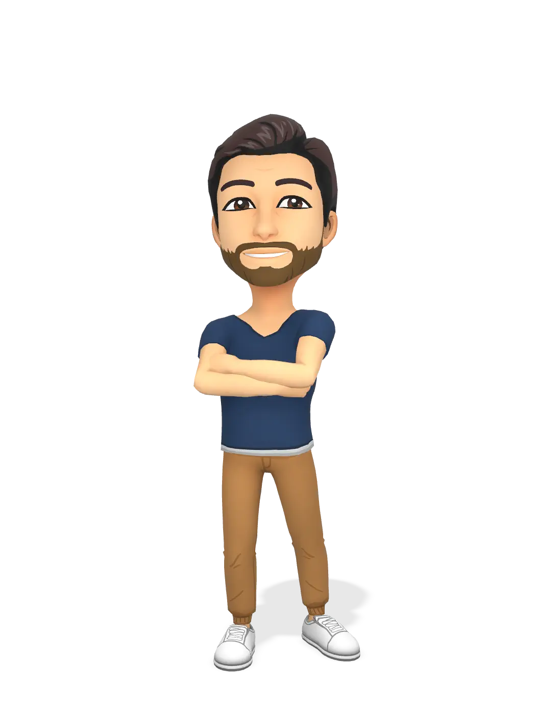 3D Bitmoji for picodog1 avatar