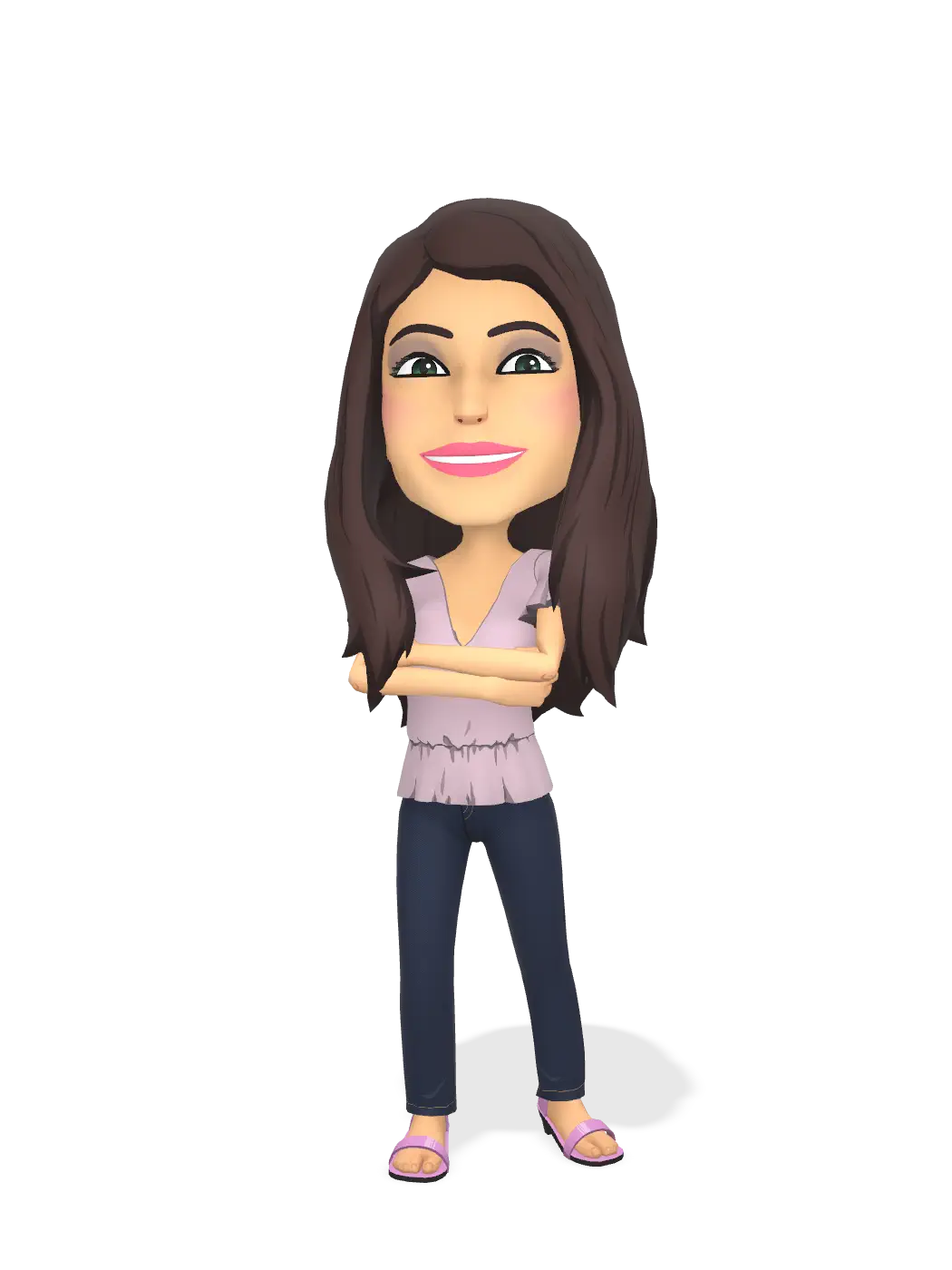 3D Bitmoji for oursouthernhome