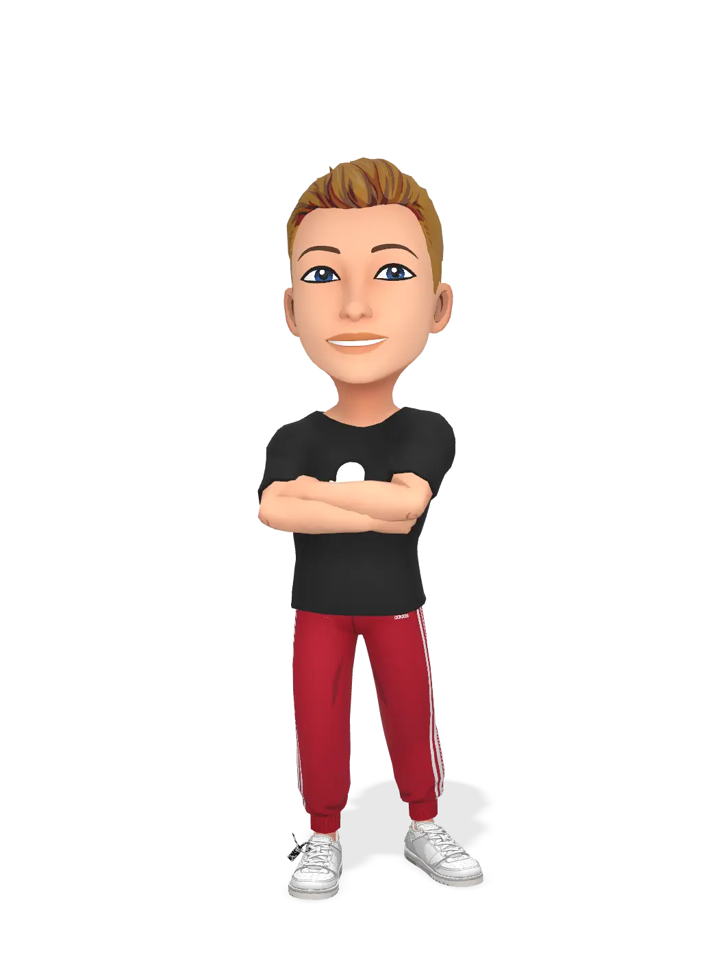 3D Bitmoji for xkxxhhx avatar