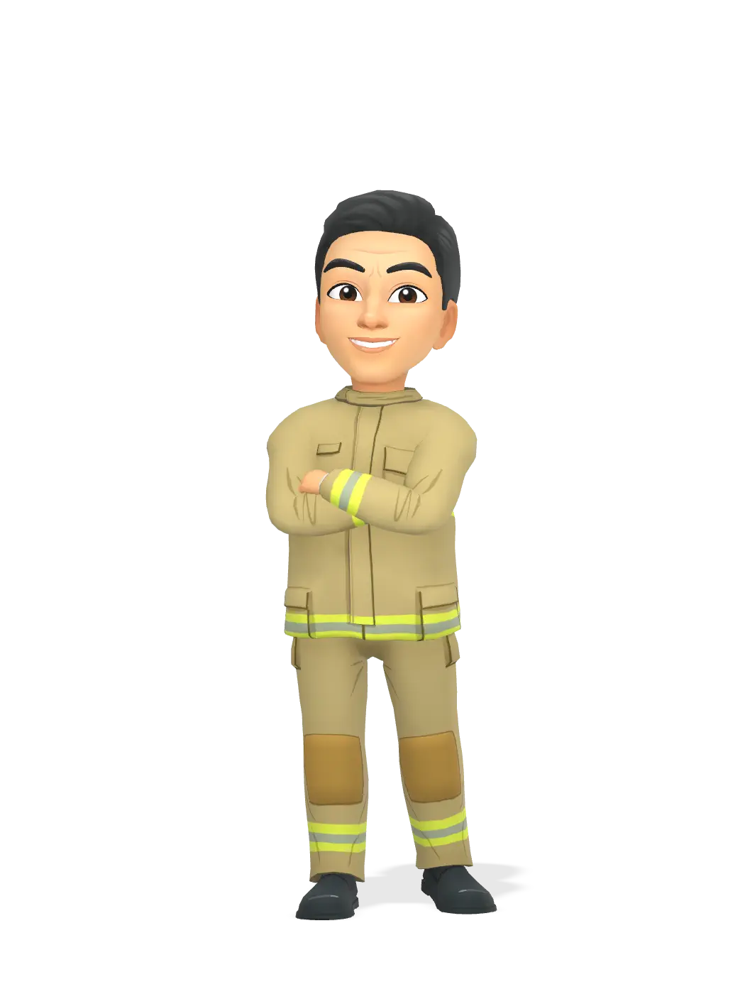 3D Bitmoji for jgarciaolvera avatar