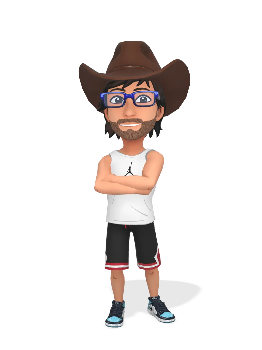 3D Bitmoji for csayers21 avatar