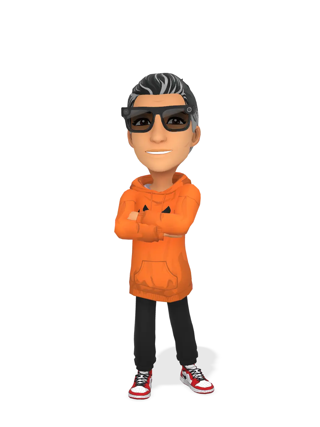 3D Bitmoji for gued20172