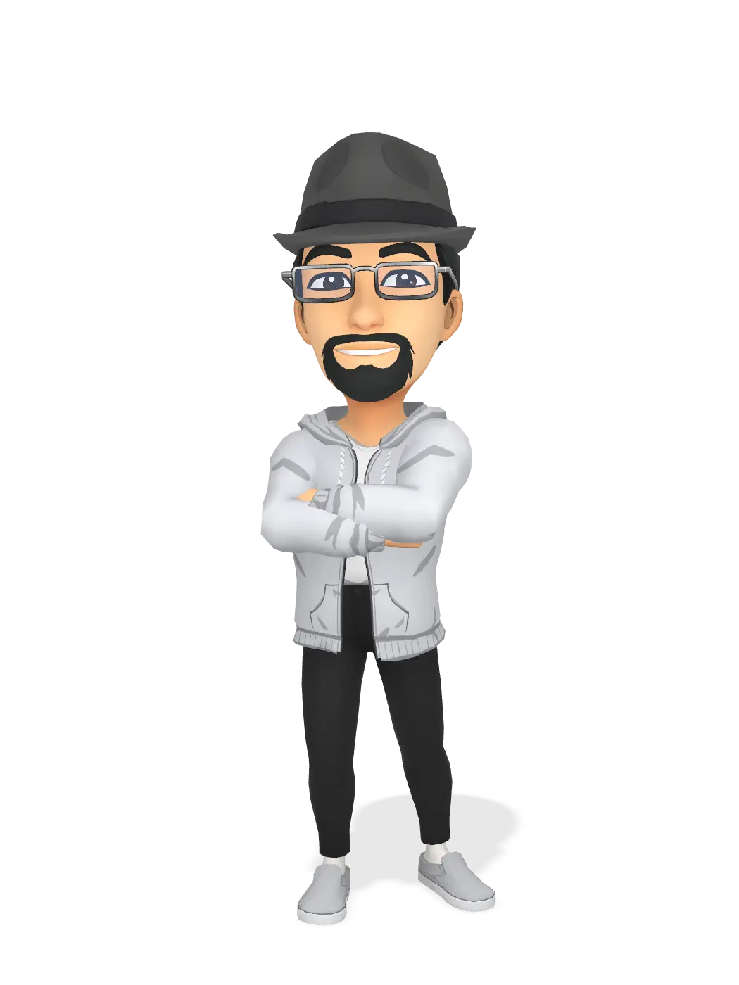 3D Bitmoji for hhgg5g avatar
