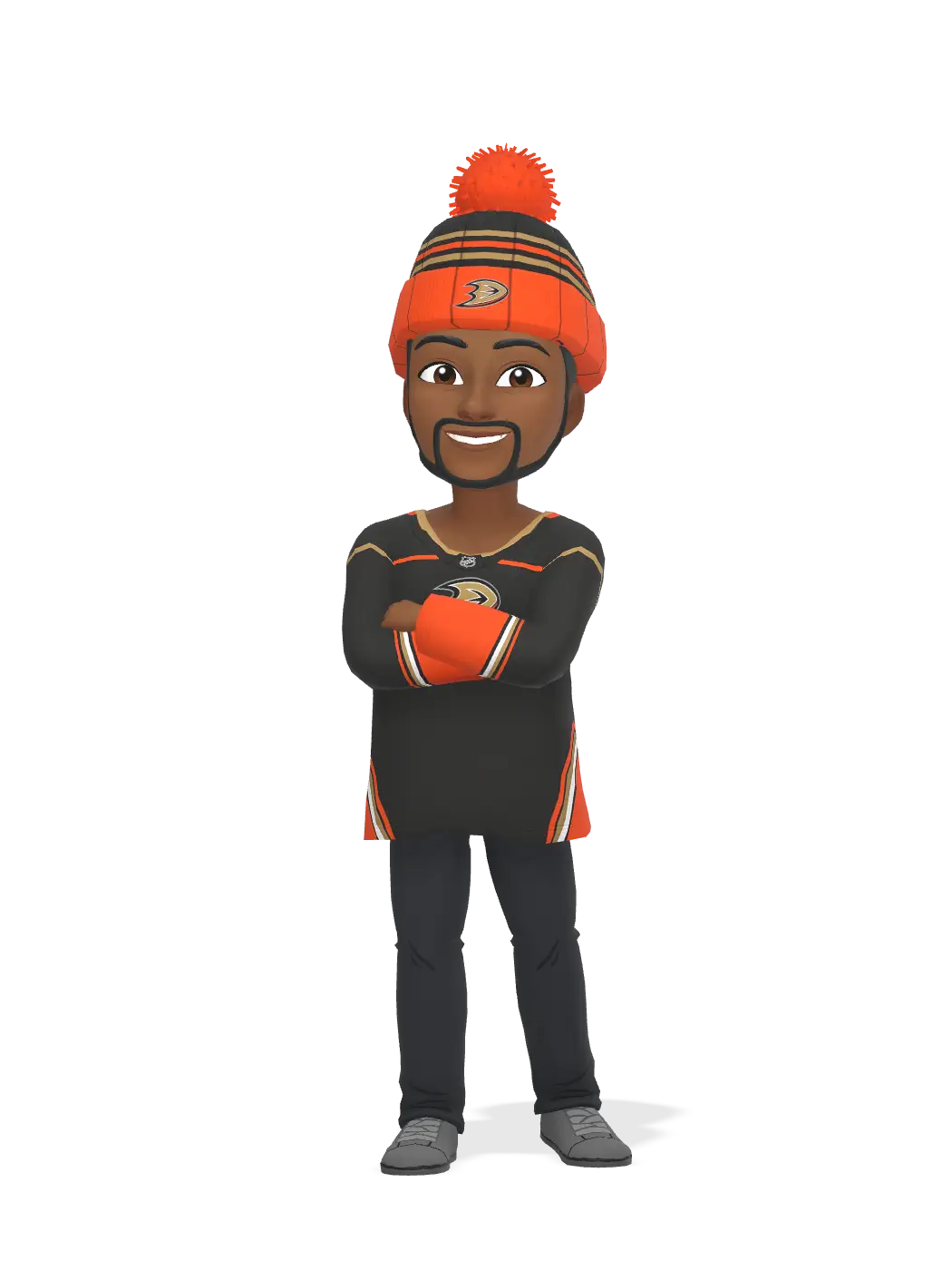 3D Bitmoji for tyree.2x avatar